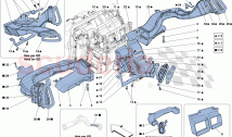 DASHBOARD AIR DUCTS