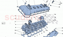 LEFT HAND CYLINDER HEAD