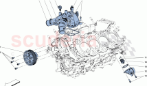 COOLING - WATER PUMP
