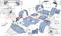 FLAT UNDERTRAY AND WHEELHOUSES