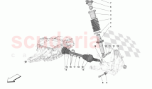 REAR SUSPENSION - SHOCK ABSORBERS