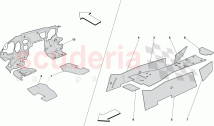 PASSENGER COMPARTMENT INSULATION