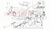 Seats and safety belts -Not for USA-