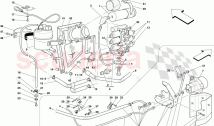 POWER UNIT AND TANK -Applicable for F1-