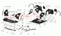 FLAT UNDERTRAY AND WHEELHOUSES