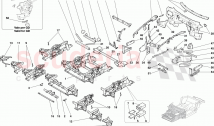 STRUCTURES AND ELEMENTS, FRONT OF VEHICLE