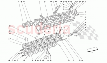 L.H. CYLINDER HEAD