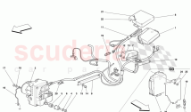 CONTROL UNIT AND HYDRAULIC EQUIPMENT FOR ABS/ASR SYSTEM