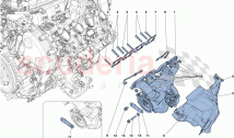 MANIFOLDS, TURBOCHARGING SYSTEM AND PIPES