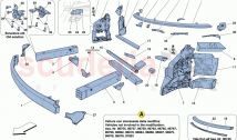 CHASSIS - STRUCTURE, FRONT ELEMENTS AND PANELS