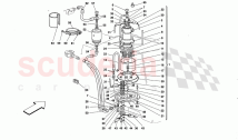 FUEL PUMP ANO PIPES -Valid far cars with dauble fuel pump-