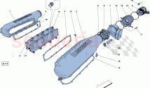 INTAKE MANIFOLD COVER