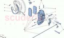 FRONT BRAKE CALLIPERS