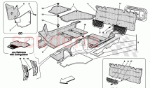 PASSENGERS COMPARTMENT CARPETS