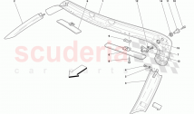 ROOF PANEL UPHOLSTERY AND ACCESSORIES