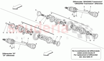DIFFERENTIAL AND AXLE SHAFT