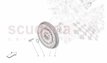 ENGINE FLYWHEEL