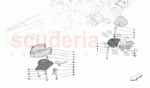 ENGINE SUSPENSION BUSH