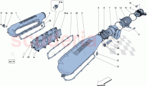 INTAKE MANIFOLD COVER