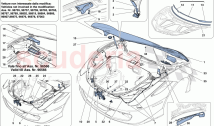 FRONT LID AND OPENING MECHANISM