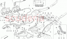 FRONT EXHAUST SYSTEM