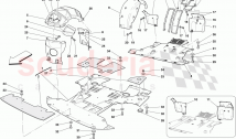 FLAT UNDERTRAY AND WHEELHOUSES