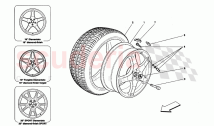WHEELS AND TYRES