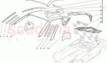 BODYSHELL - ROOF