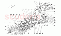 COOLING SYSTEM parts for Ferrari 348 (2.7 Motronic)