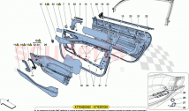 DOORS - SUBSTRUCTURE AND TRIM
