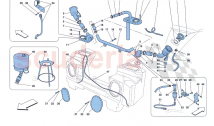 Fuel tanks and filler