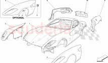 BODYSHELL - EXTERNAL TRIM