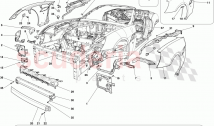 FRONT BODYSHELL AND EXTERNAL TRIM -Applicable from Ass.ly No. 103179 -