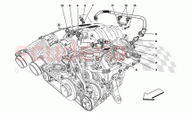 OIL VAPOUR RECIRCULATION SYSTEM