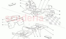 Passengers Compartment Insulations -Valid for GD-