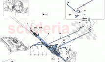 HYDRAULIC POWER STEERING BOX