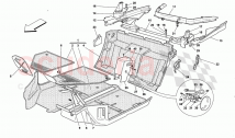 PASSENGERS COMPARTMENT CARPETS -Valid far Spider-