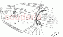 LUGGAGE COMPARTMENT MATS