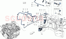 FUEL PUMP AND CONNECTOR PIPES