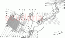AC SYSTEM - FREON PIPES