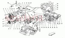 CURRENT GENERATOR - STARTING MOTOR