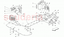 FLAT FLOOR PAN AND WHEELHOUSE