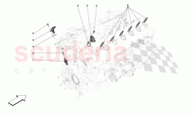 IGNITION COIL, SPARK PLUGS AND SENSORS