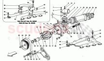WATER PUMP AND OIUWATER HEAT EXCHANGER