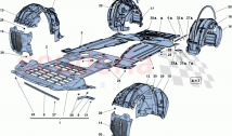 FLAT UNDERTRAY AND WHEELHOUSES