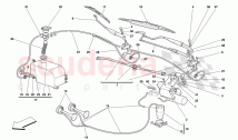 WINDSHIELD WIPER, WASHER AND HORNS