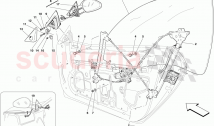 DOORS - POWER WINDOWS AND REAR-VIEW MIRROR
