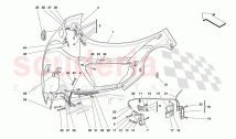 FRONT HOOD AND OPENING CONTROL