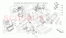 ELECTRICAL DEVICES - FRONT PART/PASSENGERS COMPARTMENT ELECTRICAL BOARDS
