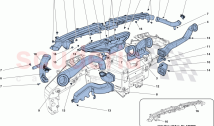 DASHBOARD AIR DUCTS